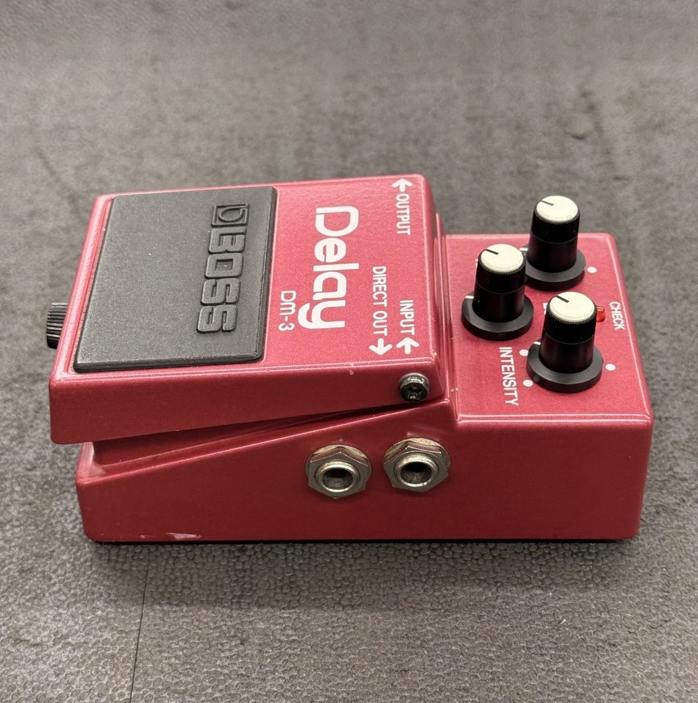 Boss DM-3 Delay Used Delay