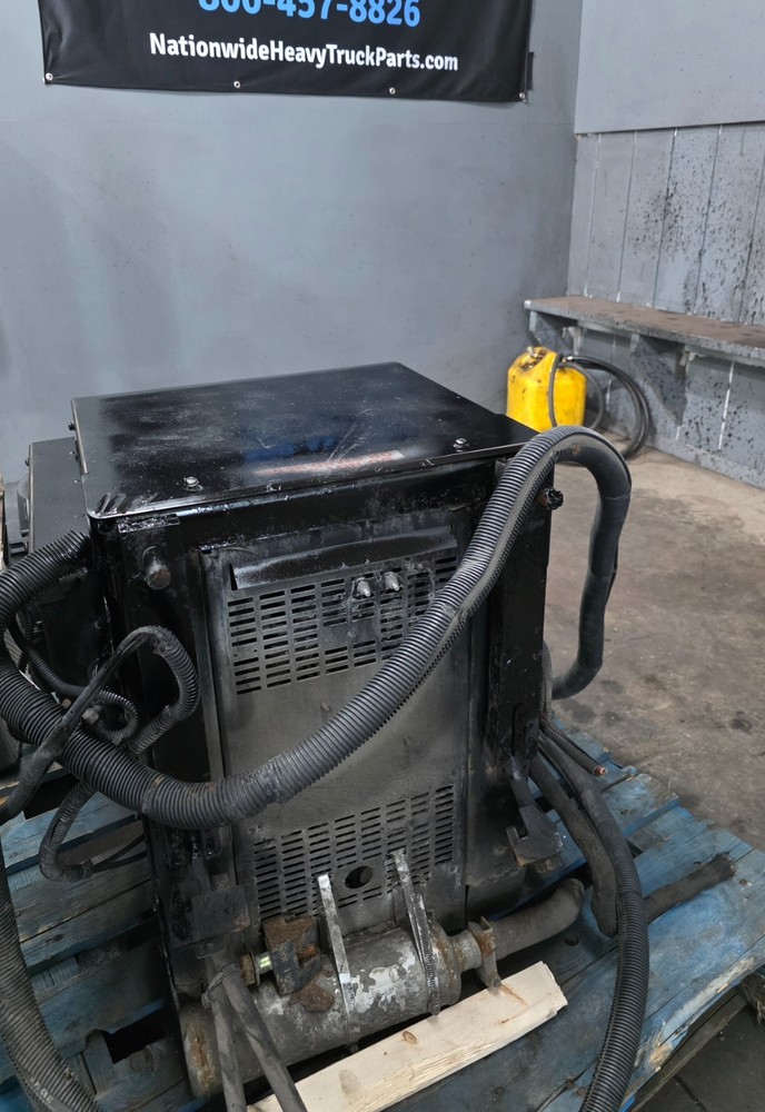 THERMO KING TRIPAC EVOLUTION (DIESEL) AUXILIARY POWER UNIT