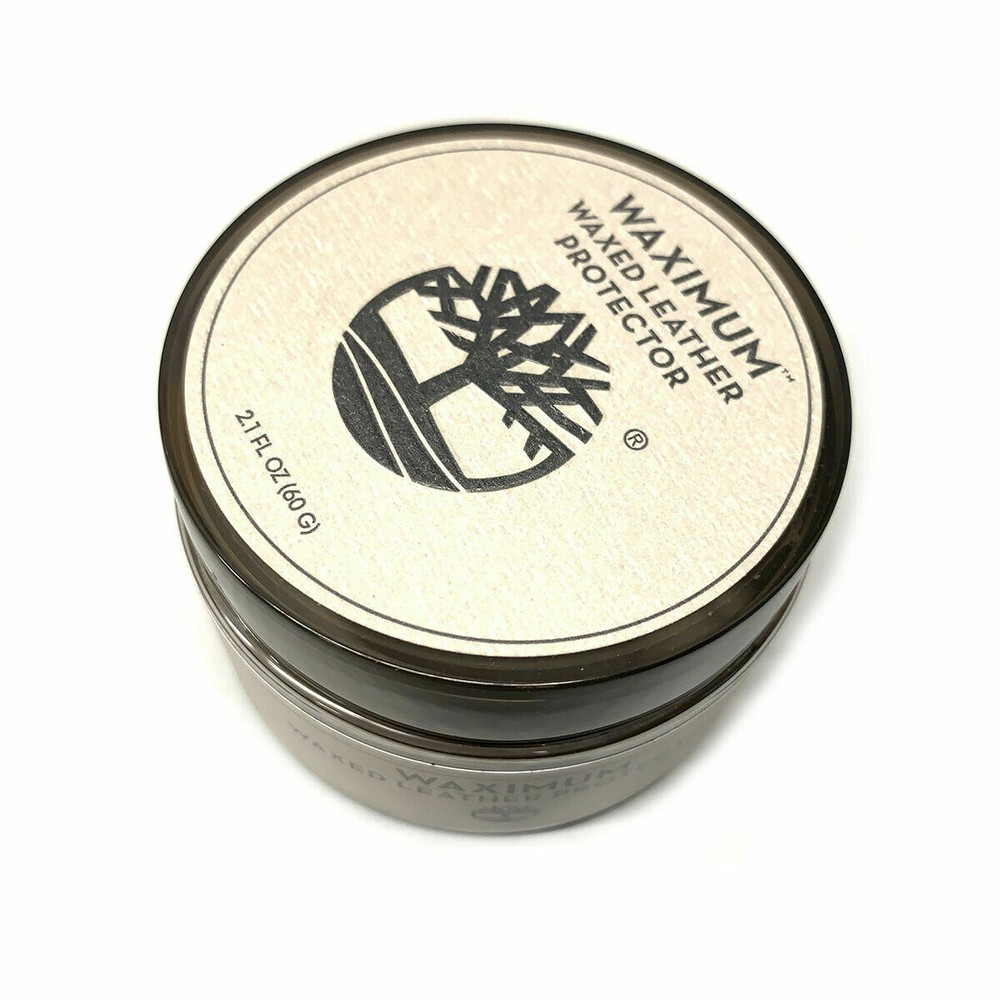 Timberland Waximum Waxed Leather Protector for Oiled & Smooth leather