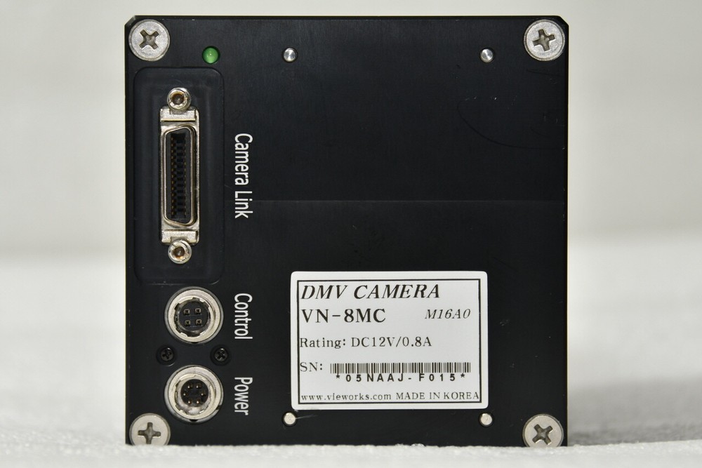 Vieworks VN-8MC M16A0 DMV CAMERA