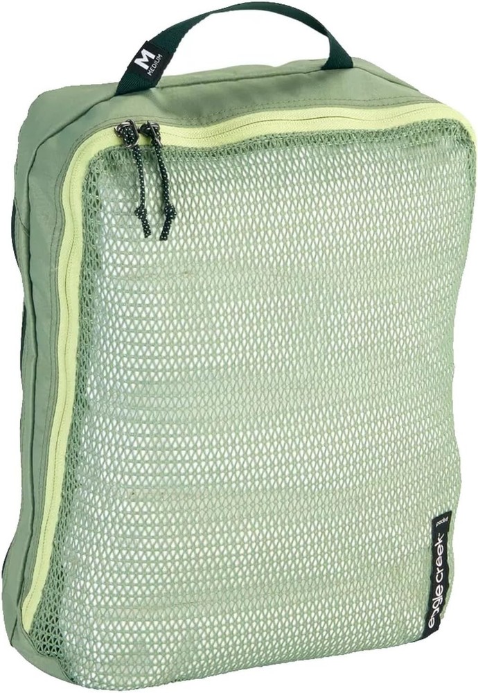 NEW EAGLE CREEK PACK-IT REVEAL / ISOLATE ESSENTIALS PACKING SET MOSSY GREEN