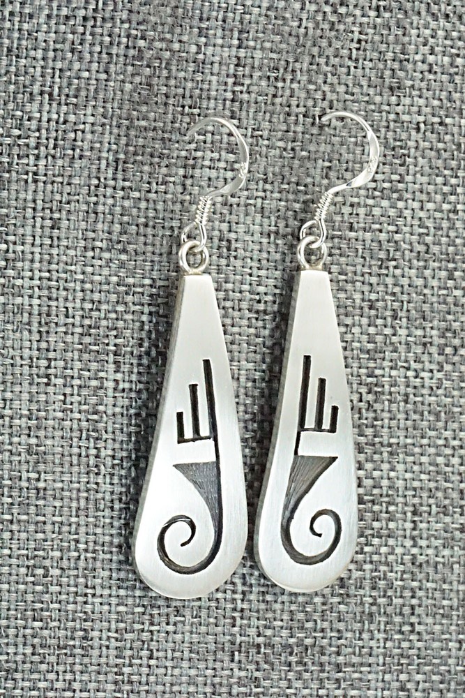 Sterling Silver Earrings - Timothy Mowa