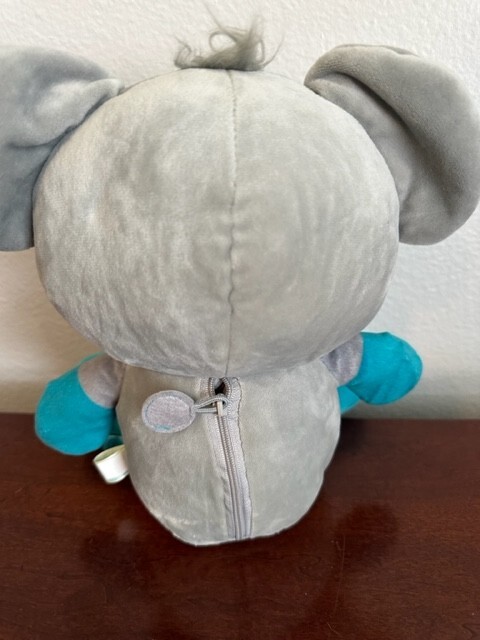 B Play KIKI Koala Grey Learning Sidekick Interactive Plush Talking Singing G7