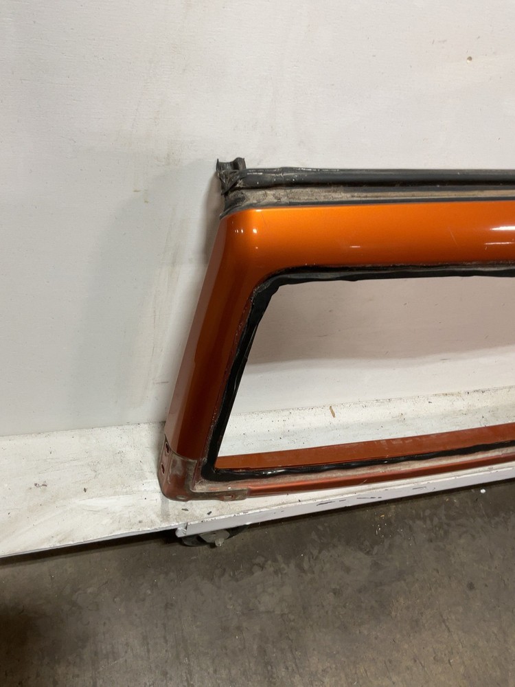 Used Windshield Frame fits: 2011 Jeep Wrangler Grade A