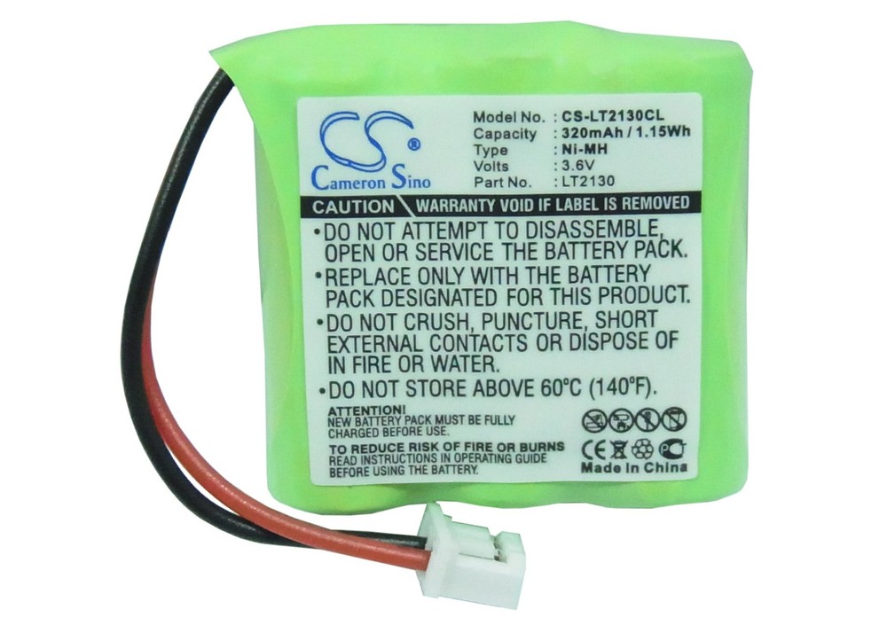 Battery for Sagem D10T 320mAh