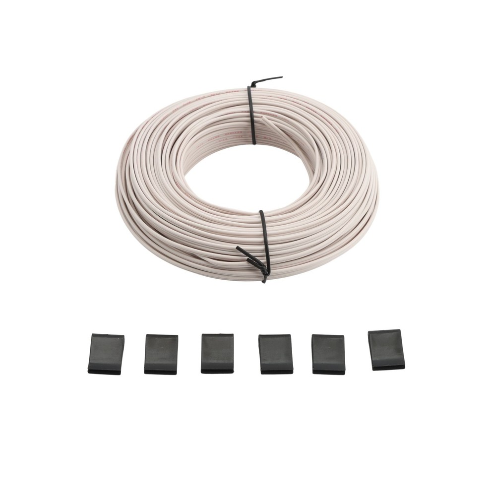 Linear HAE000044 GDO Wire and Wire Clips for Linear Gate Operators