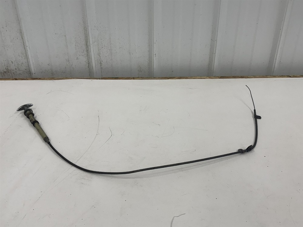 Luscombe Model 8 Parking Brake Control Cable
