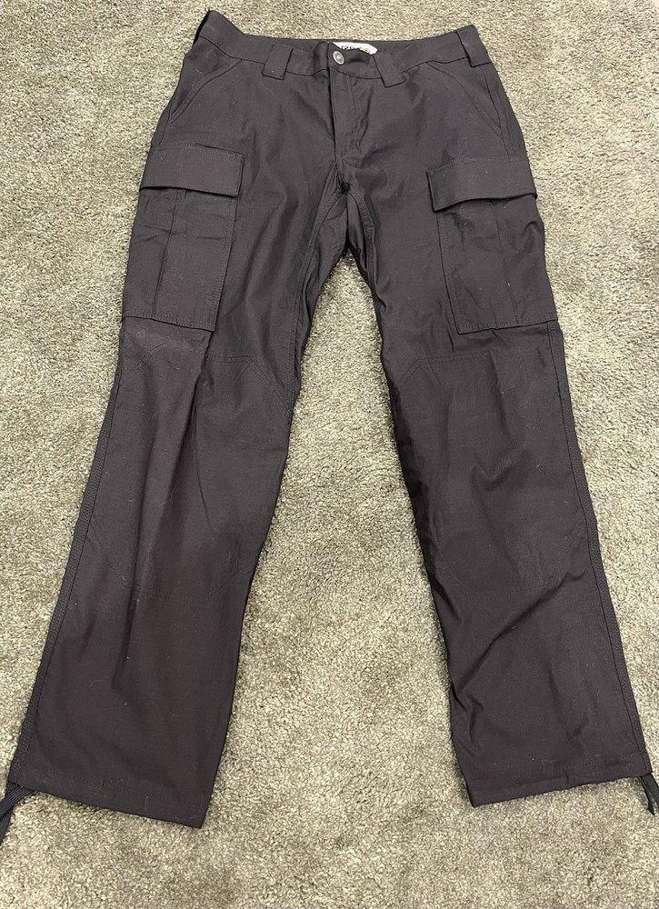 First Tactical Cargo Pants Black US 10/REG Women’s