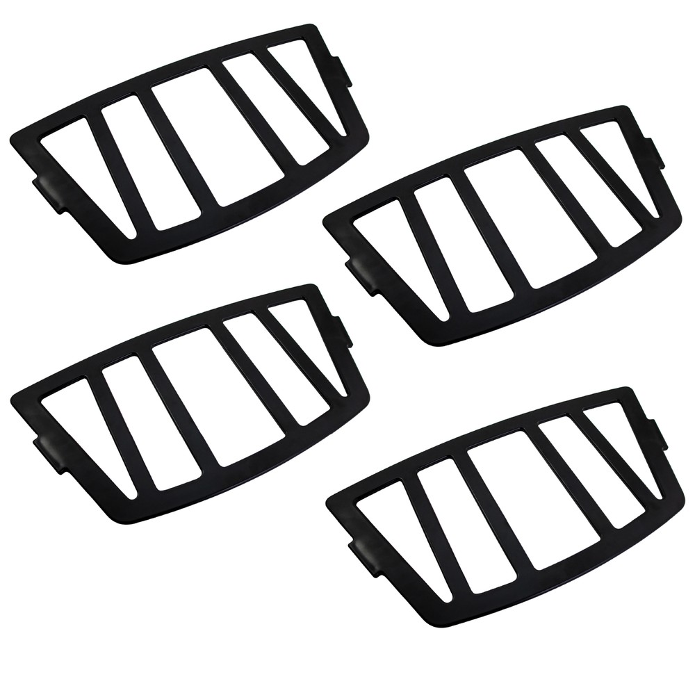 IMM 4 Pack Drain Board  Grille Replacement for Hoshizaki 3A2145-01