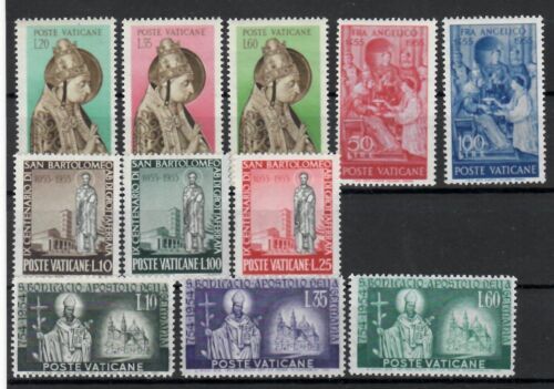 Annate complete Vaticano dal 1955 al 2022