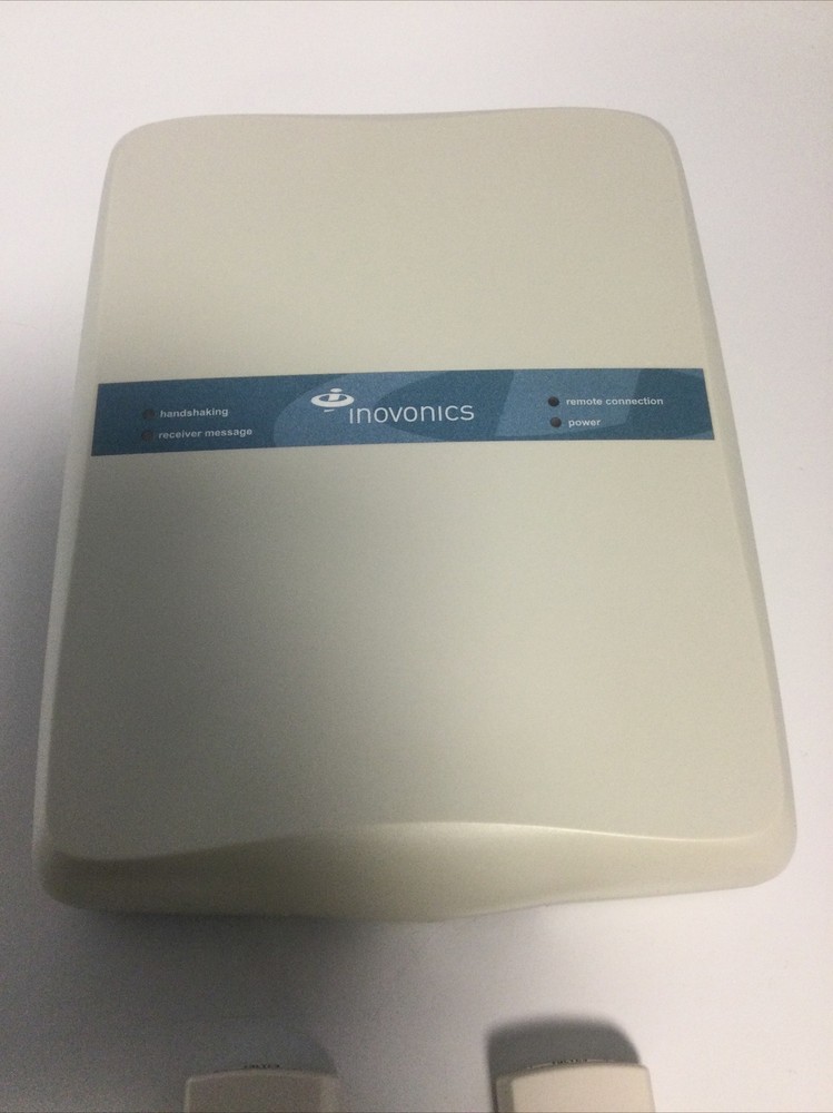 NEW, INOVONICS, RDL8500, DATA LOGGER FOR UTILITIES. (2-TOP)