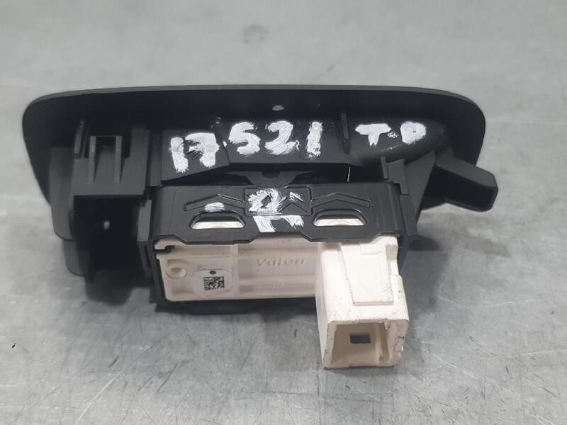 96762292ZD rear window regulator switch Citroen C4 SPACETOURER 3D