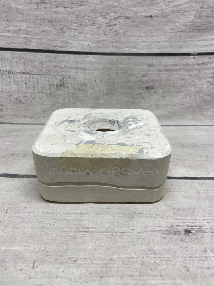 Hobby Heaven Ceramic Slip Casting Mold Bells #848