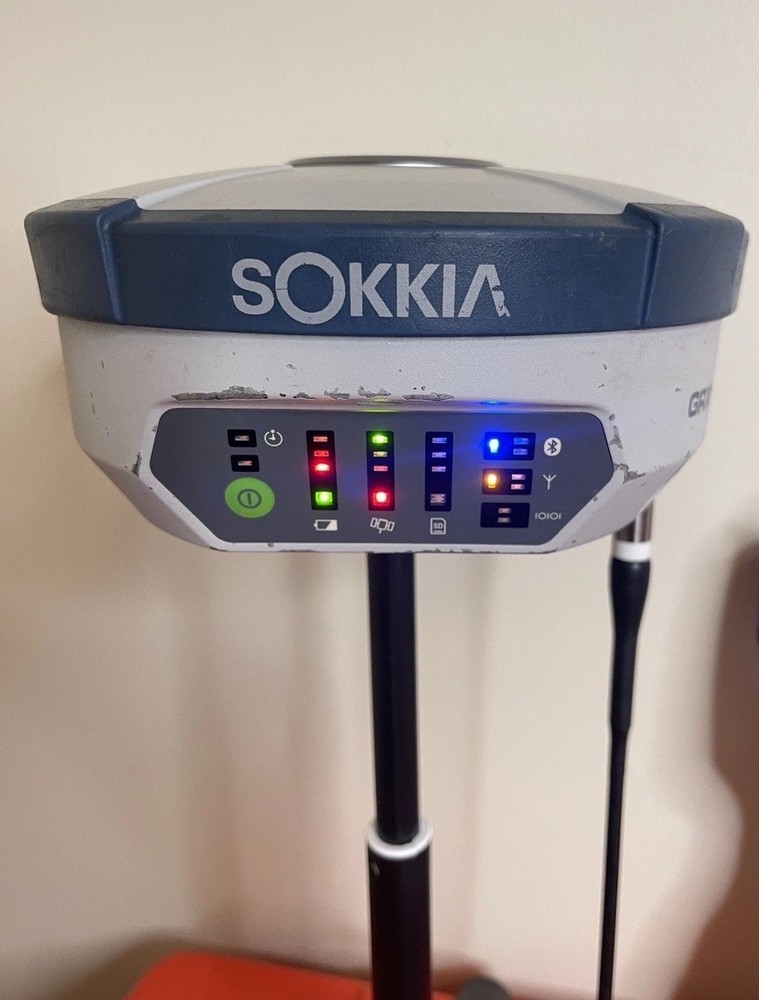 SOKKIA GRX1 GNSS RECEIVER
