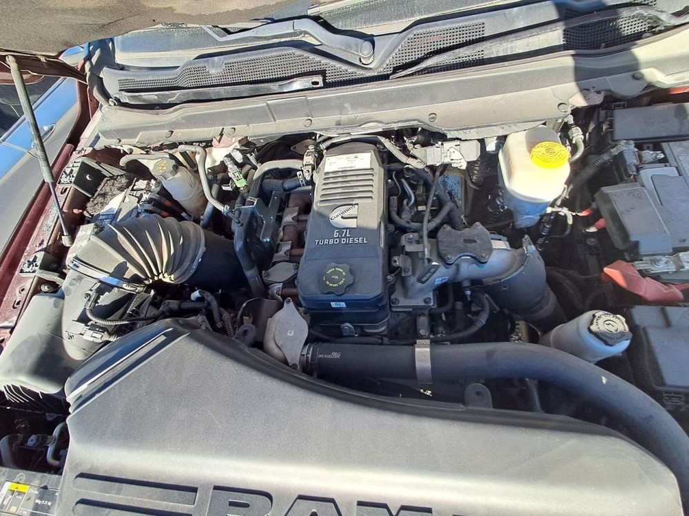 TDODR2500 2020 Glove Box 4868695