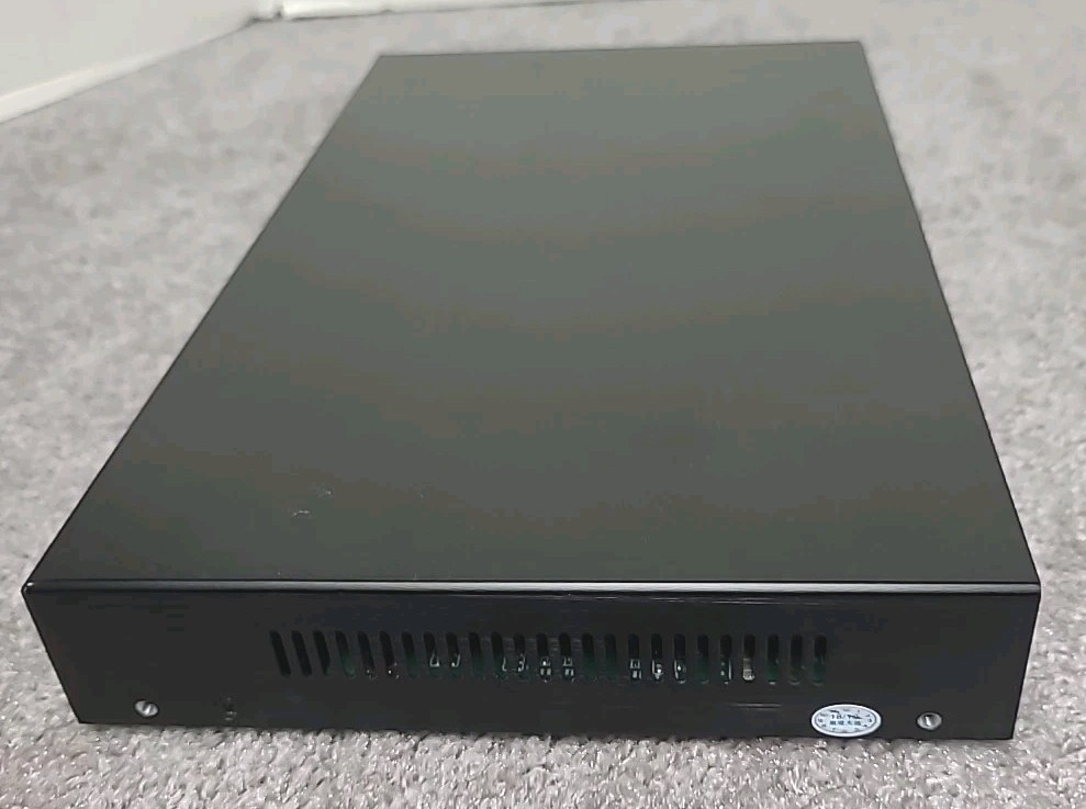4K Video Wall Controller 1x4 HDMI Display Splitter Processor w/ PSU & HDMI Cable