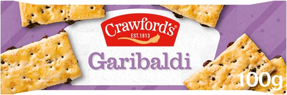 Cs Garibaldi Biscuits