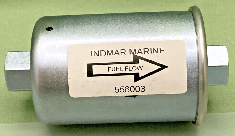 NEW INDMAR 556003 FILTER FUEL EFI