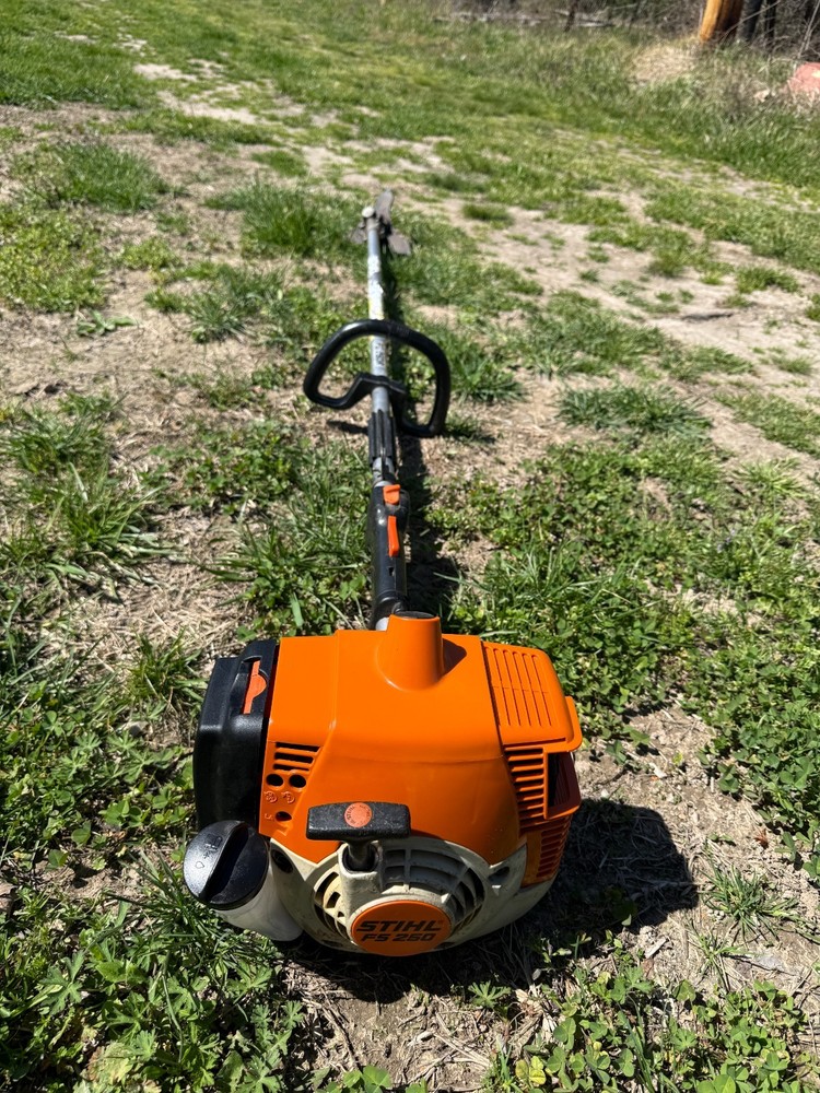 Stihl FS250R,  brush cutter