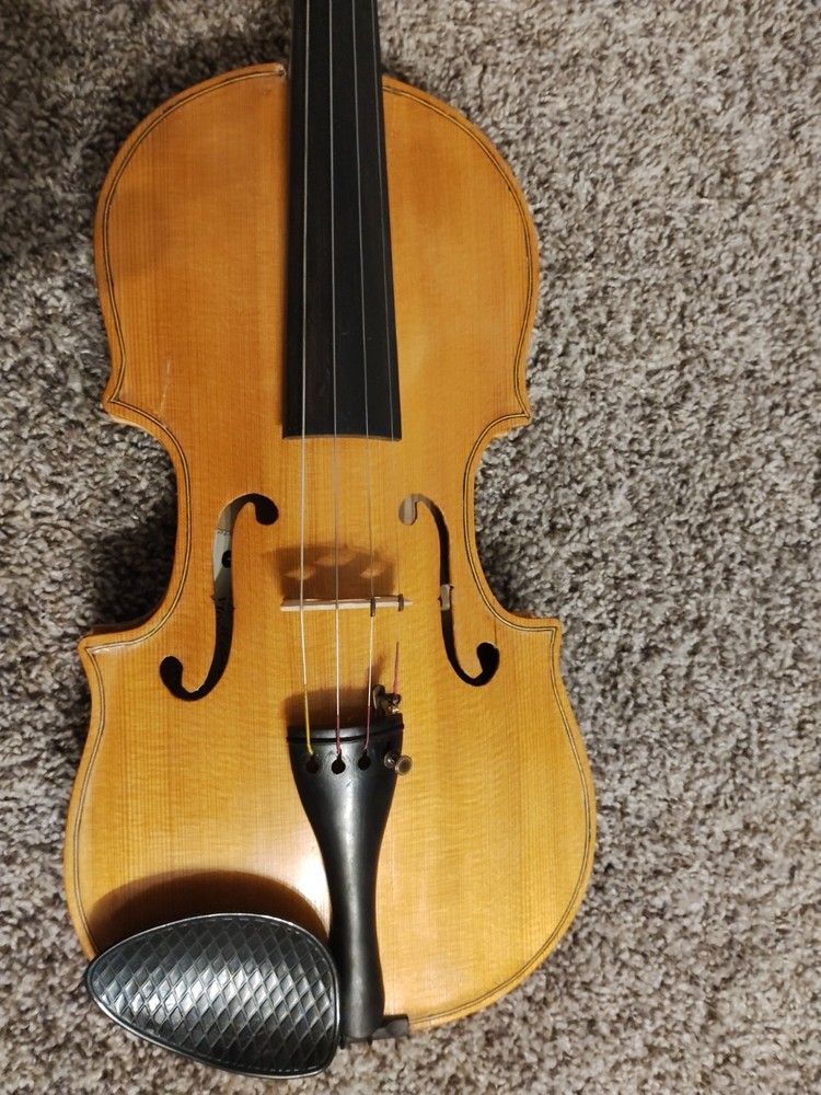 Wilson & Wilson Full Size Violin 1978