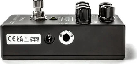 MXR® BLACKOUT™ SERIES BASS ENVELOPE FILTER