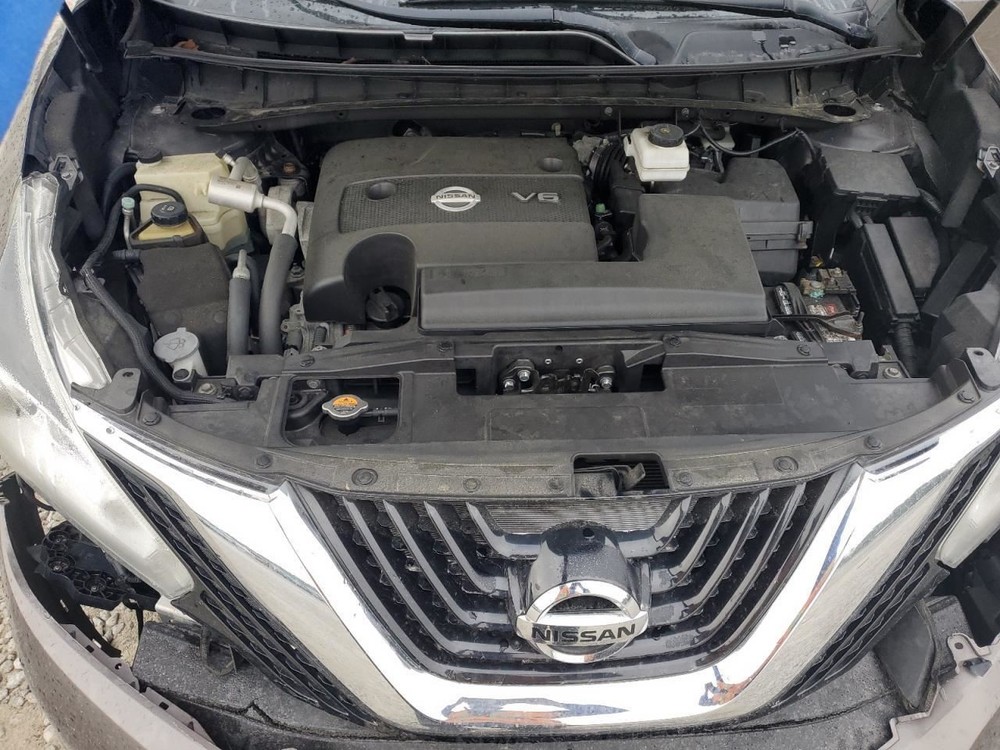 Transfer Case AWD Fits 15-24 MURANO 4876770