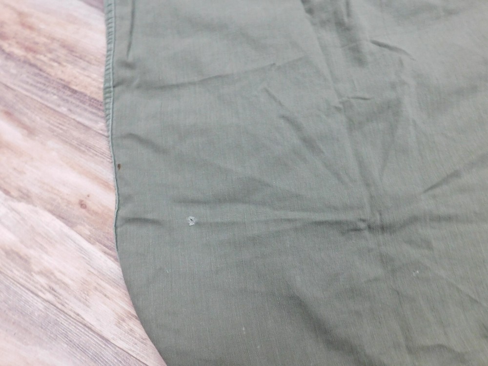 US MILITARY BARRACKS CLOTHES BAG