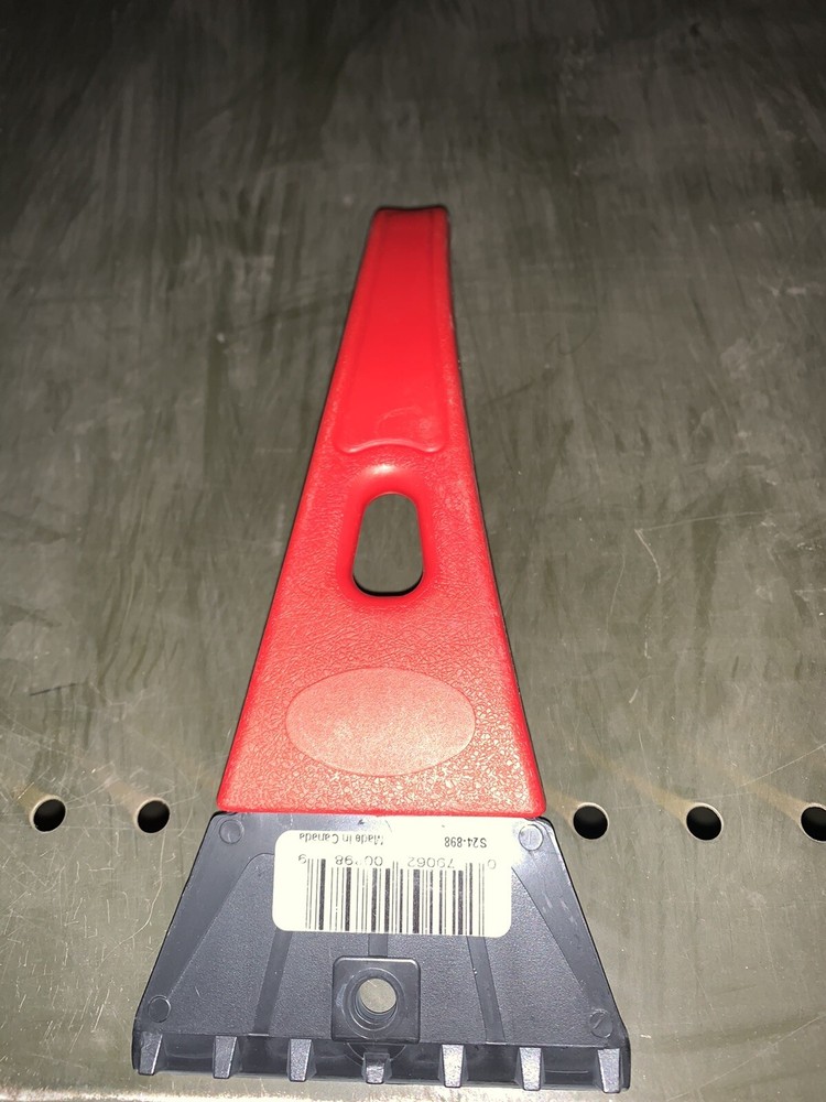 12 Pack Handy Ice Scrapers