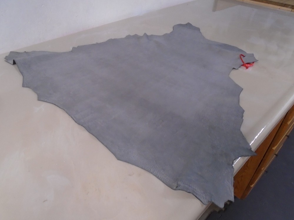 Nubuck Deer Leather   #0018777 Row 159