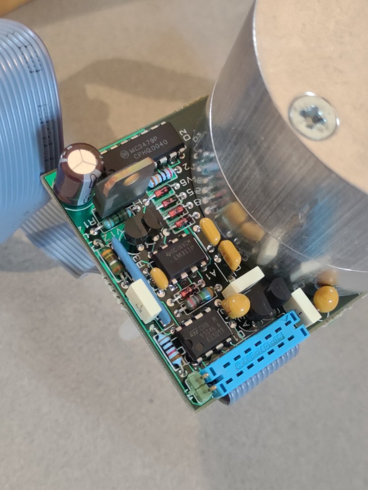 Gas Analyzer Part 873086-1 879849