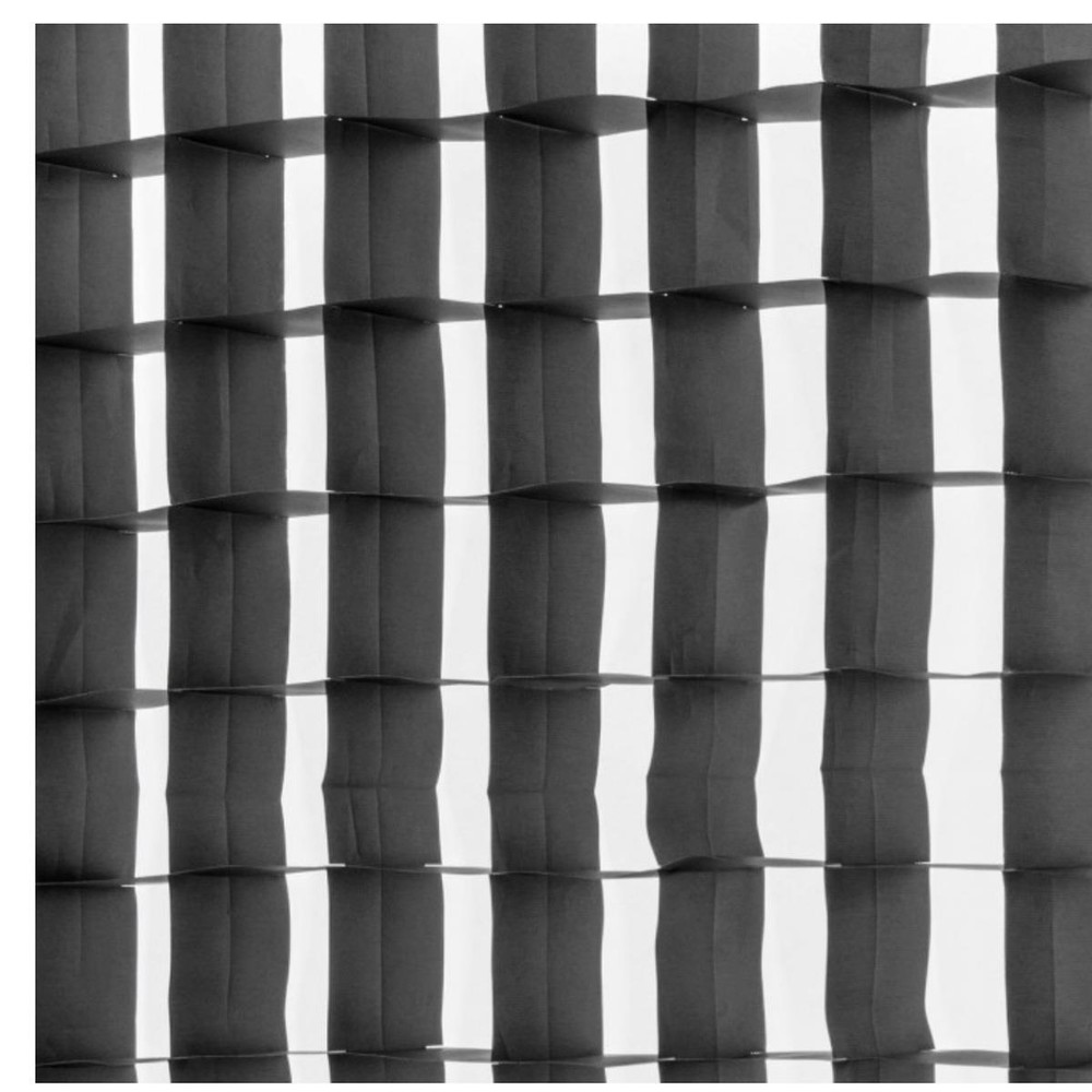 Westcott 40-Degree Egg Crate Grid for Rapid Box Switch 3x4 #2839