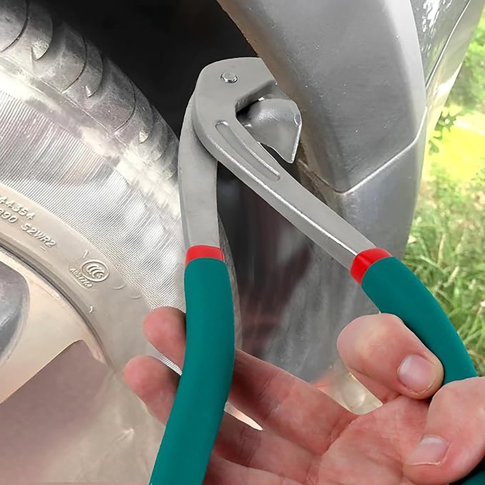 Fender Panel Edge Leaf Pliers Tool Auto Body Paintless Dent Repair Crimp Tools