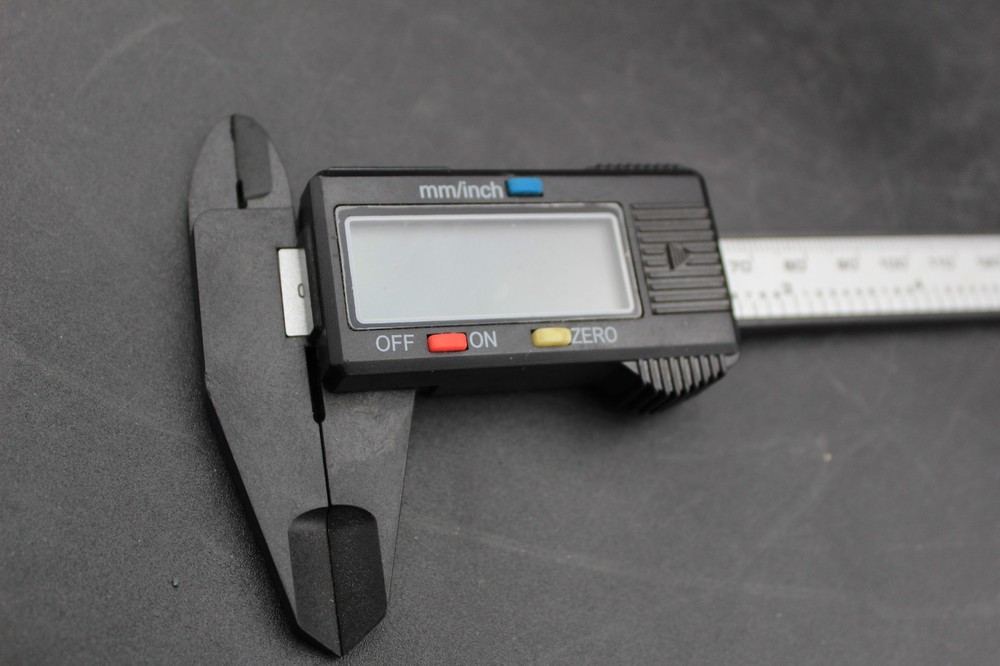 24680 OEMTOOLS Vernier Caliper*NO Battery*