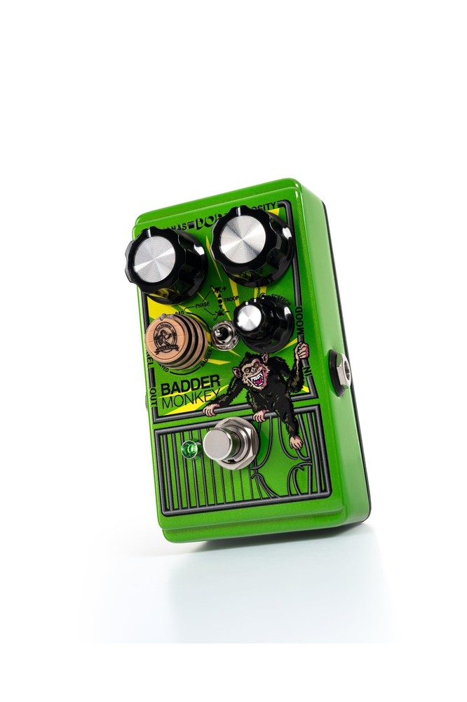 Digitech DOD Badder Monkey™ Multi Circuit Overdrive with StagePlate™