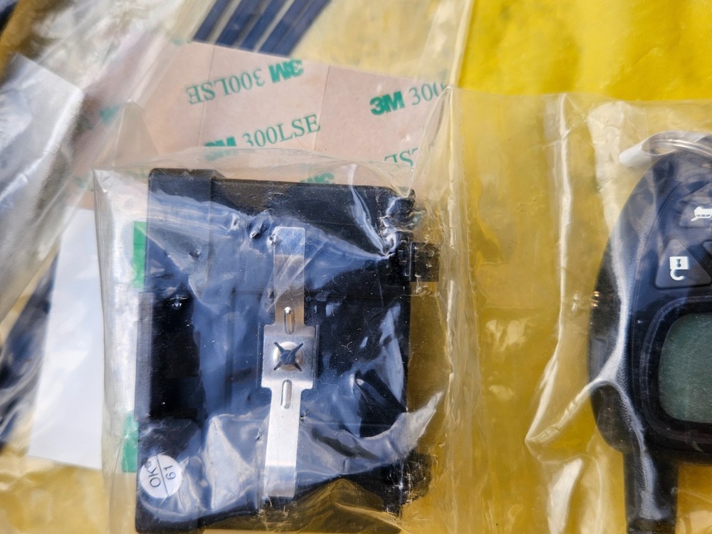 2008 NEW GM REMOTE START 2 WAY ADVANCED