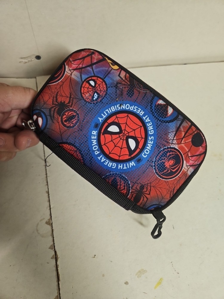 Marvel Spiderman Gaming Case
