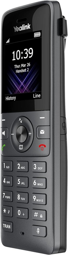 Yealink W78H Cordless Dect Handset