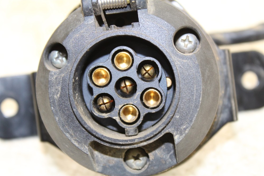 2019 CFmoto ZForce 1000 Accessory Plug Trailer Light Plug
