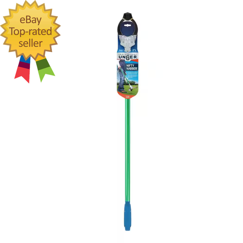 36 In. Nifty Nabber Trash Picker Grabber