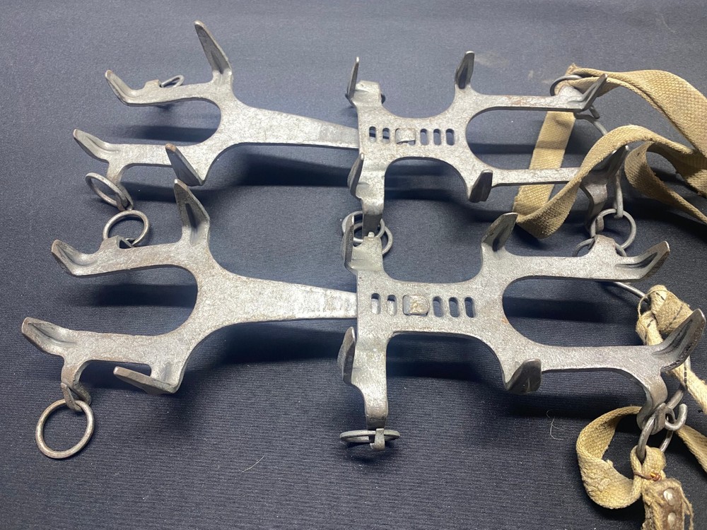 Cats for tourists, climbers. USSR