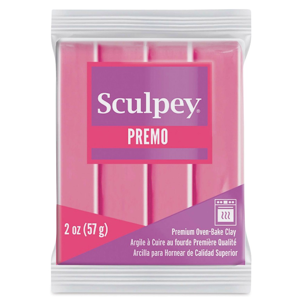 Sculpey Premo Polymer Clay 2oz BLUSH