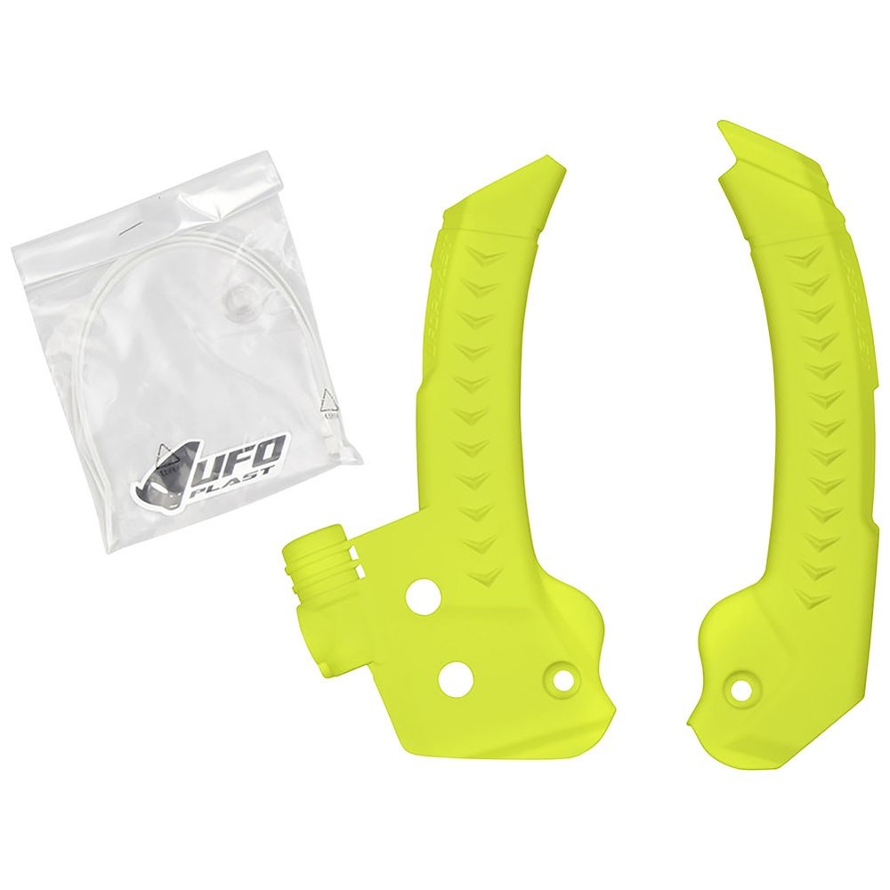 UFO HU04328#104 Frame Guards Yellow