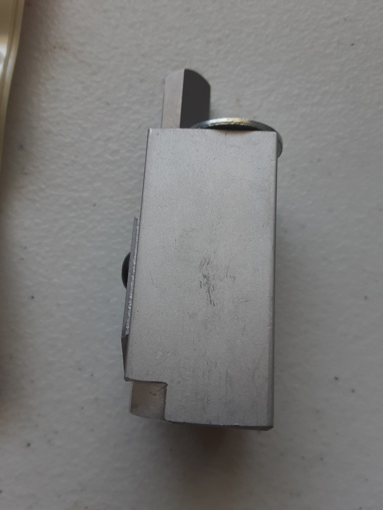 WHITESIDE CORNER CHISEL # 9600 MADE IN USA