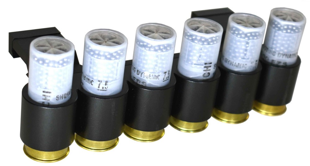 aluminum shell carrier compatible with tristar compact basic hunting home defens