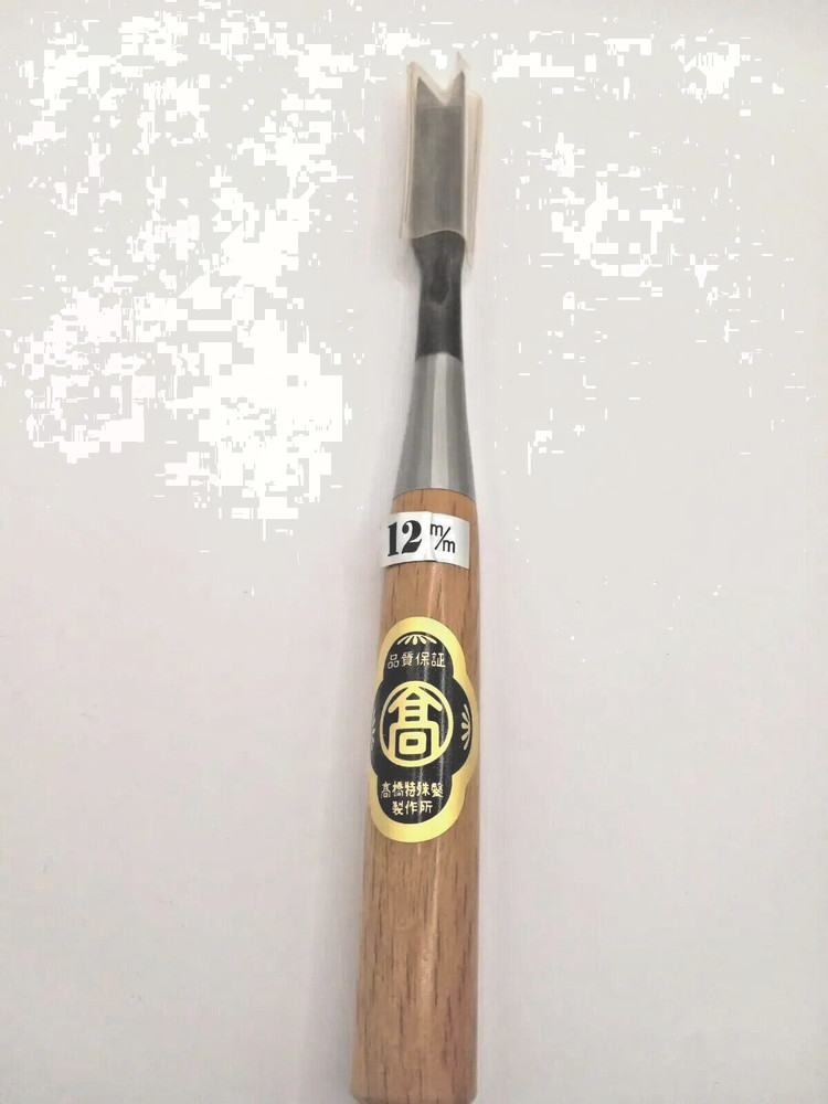 Takahashi chisel 12mm carpentry tool plane high chisel