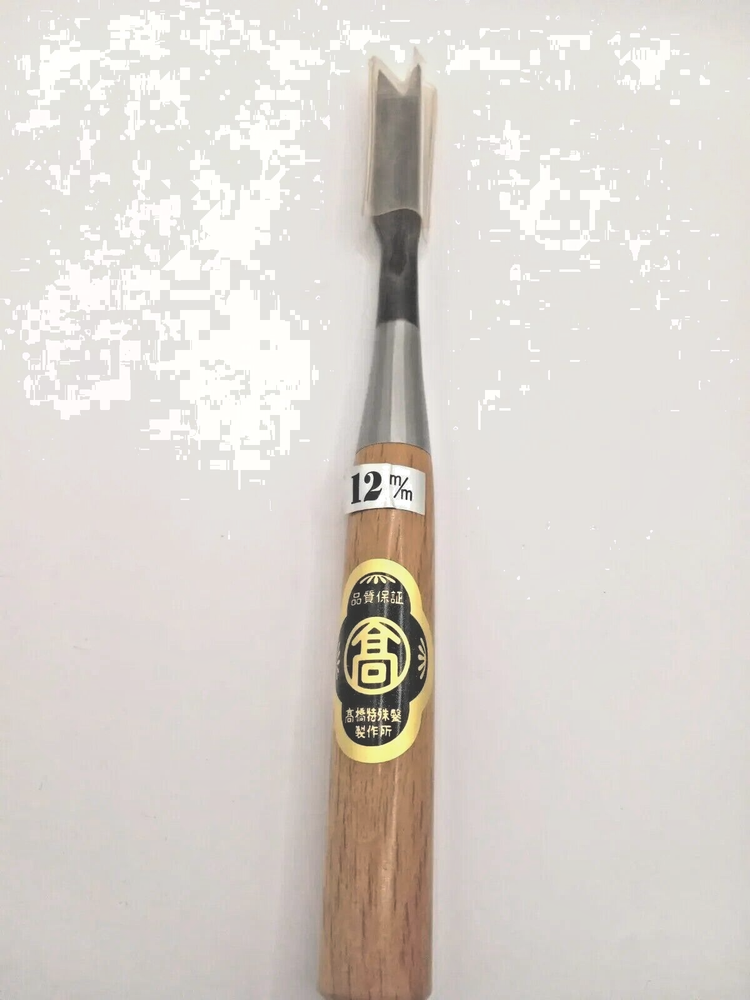 Takahashi chisel 12mm carpentry tool plane high chisel