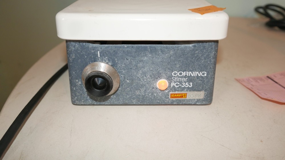 Corning Ceramic Top Lab   PC-353  Stirrer