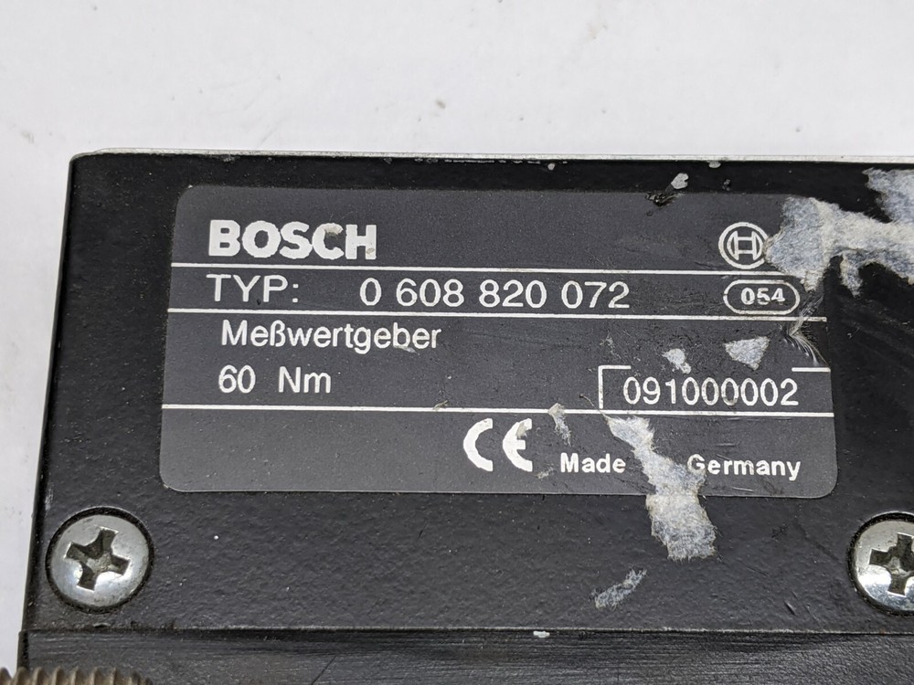 Bosch 0608701014 Nutrunner