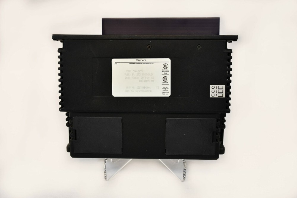 Siemens/Texas Instruments 500-2153 Remote Base Power Supply