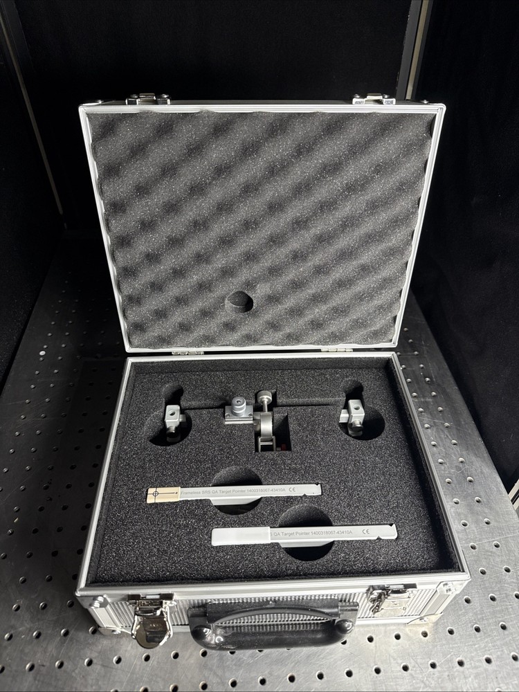 BRAINLAB SRS Frameless SRS QA target Pointer 43410A